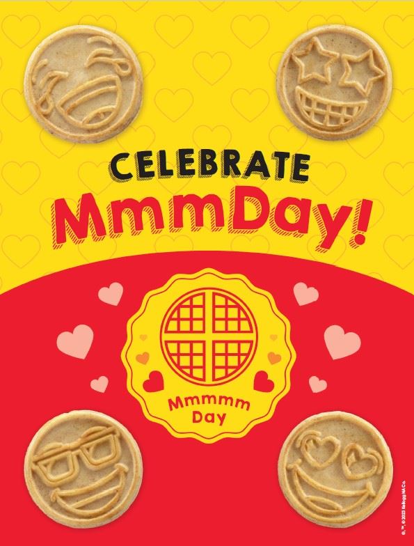 Eggoji Day 9/11/25